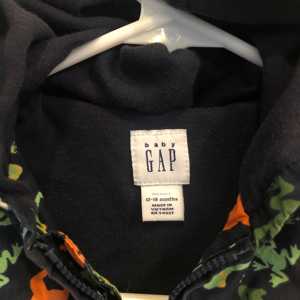 Cute! Frog Jacket - Picture 2 of 3